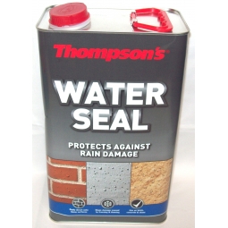 Thompsons Water Seal Waterproofer & Protector Brick Concrete Stone 5 Litre