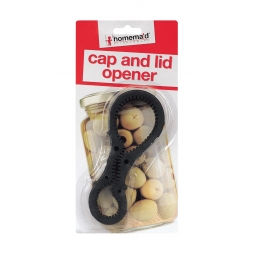 Homemaid Rubber Cap & Lid Opener