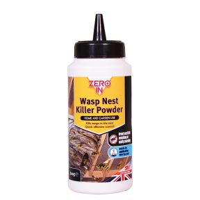 Zero In Wasp Nest Powder 300g