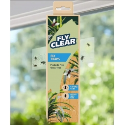 Fly Clear Fly Traps