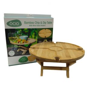 Chip & Dip Snack Table