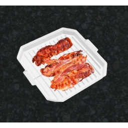 Microwave Bacon Rack
