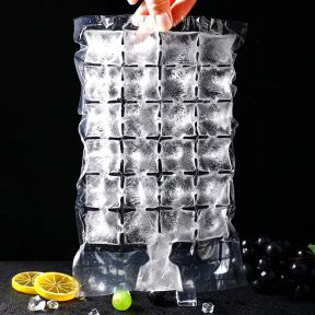 24 Ice Cube Bags