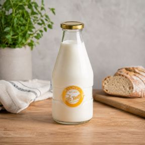 1 Pint Kilner Milk Bottle