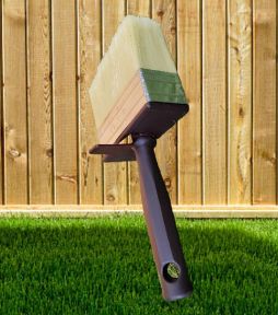 Shed & Fence Brush