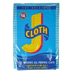 Original J Cloths - 50 Pack