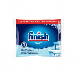 Finish Dishwasher Salt 1kg