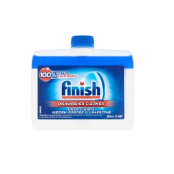 Finish Dishwasher Cleaner 250ml