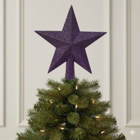 Fig Tree Star Topper