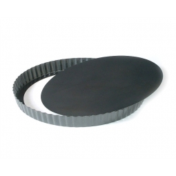 25cm Flan Pan