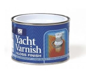 Yacht Varnish Gloss Finish 180ml WaterProof