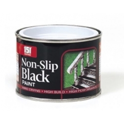 Non-Slip Black paint, 180ml, home, DIY