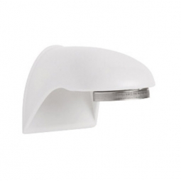 White Croydex Magnetic Hand Soap Holder & Fixings Bathroom Kitchen Utility