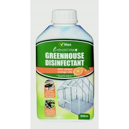 Vitax Greenhouse Disinfectant