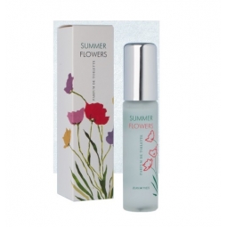 Milton Lloyd Summer Flowers Parfum De Toilette Perfume Fragrance Her 50ml