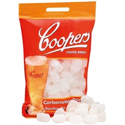 DIY Beer Coopers Carbonation Drops Sugar Glucose Drops - 250g Home Brewing