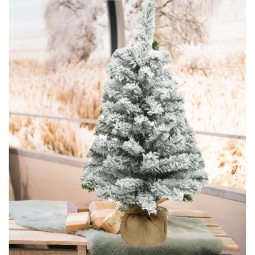 60cm Snowy Tree