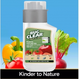 BugClear Fruit Veg 210ml