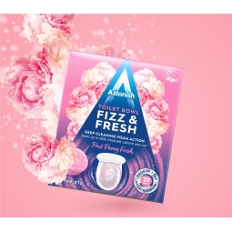 Peony Toilet Bowl Tablets