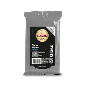 Simoniz Glass Wipes