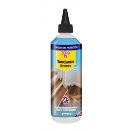 Woodworm Destroyer 250ml