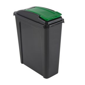 Green 25L Recycling Bin