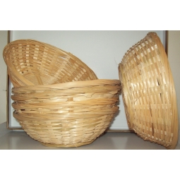 Round Bread Basket