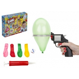 ROULETTE SHOOTING GAME - Bang Roulette - 8+ Great for Parties