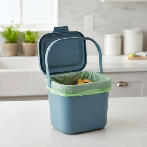 Blue Addis Kitchen Caddy