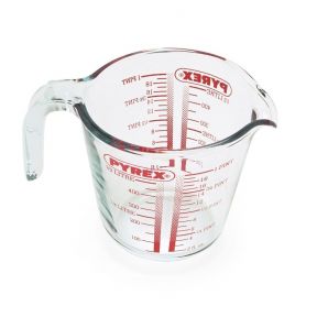 0.5L Pyrex Jug