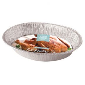 Foil Turkey Roasting Tray