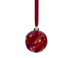 Red Ball Light 10cm