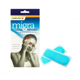 Migra Cool Gel Patches