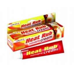 Heat Rub Cream 70g