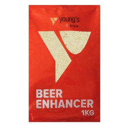 Youngs Beer Enhancer Blend Of Dextrose & Dried Malt Extract 1KG