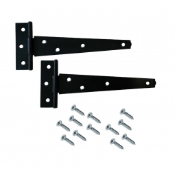 2 Tee Hinges 200mm