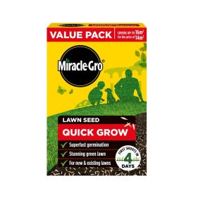 Quick Lawn Seed 480g