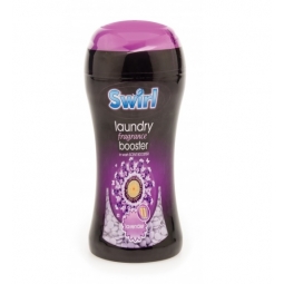 Swirl Scented Laundry Fragrance Washing Machine Booster Crystals 230g - Lavender