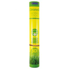 Garden Citronella Incense Sticks