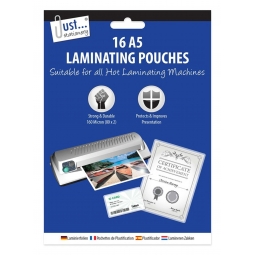 A5 Laminating Pouches