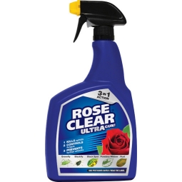 Rose Clear Ultra 3 In 1 Pest Control Bug Killer Pesticide Ready To Use Trigger