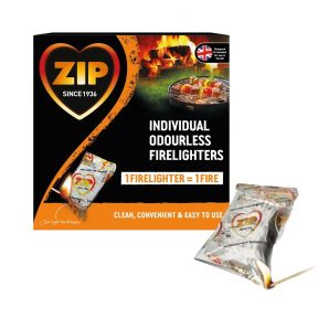 18 Odourless Fire Lighters