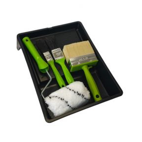 Shed & Fence Paint Brush Kit