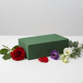 Wet Floral Foam Brick
