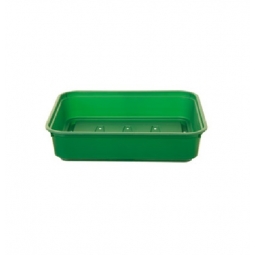 22cm Green Seed Tray