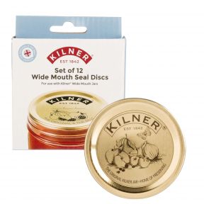 Wide Mouth Seal Discs