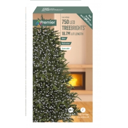 750 Tree Lights Bright White