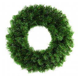 Premier 50cm Plain Wreath