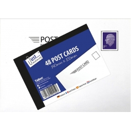 48 Blank Post Cards