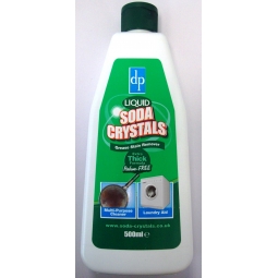 Dri-Pak Liquid Soda Crystals Multi-Purpose Cleaner 500ml